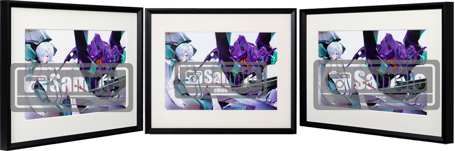 愛蔵版】絶賛発売中！貞本義行「新世紀エヴァンゲリオン」イラスト