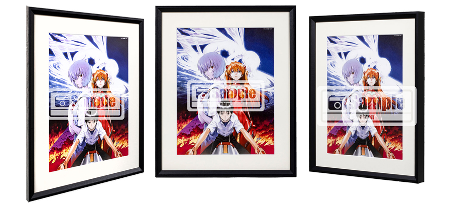 愛蔵版】絶賛発売中！ 貞本義行「新世紀エヴァンゲリオン」イラスト