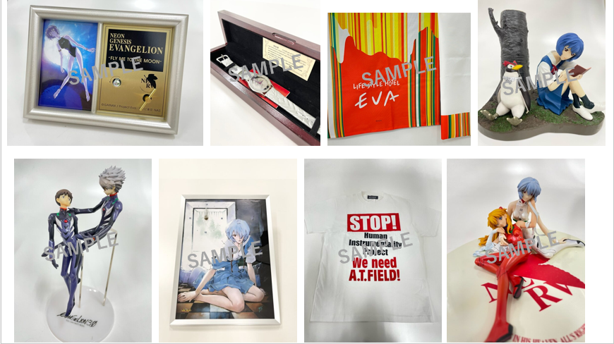 エヴァンゲリオン感謝祭」新潟での開催が決定！