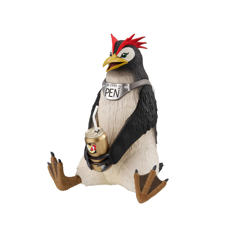 GALSシリーズ ヱヴァンゲリヲン新劇場版 葛城ミサト＆ペンペン Ver.弐