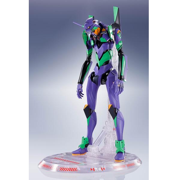 DYNACTION 汎用ヒト型決戦兵器人造人間エヴァンゲリオン初号機