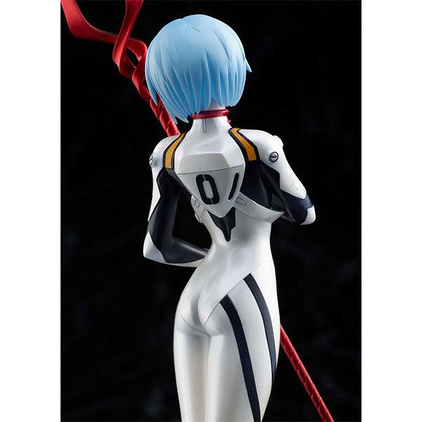 EVASTORE限定】1/7スケールフィギュア綾波レイプラグスーツstyle