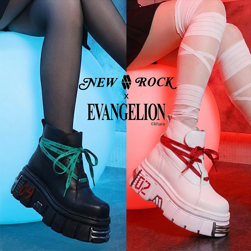 期間限定受注】NEW ROCKxEVANGELION/ 式波・アスカ・ラングレー [お