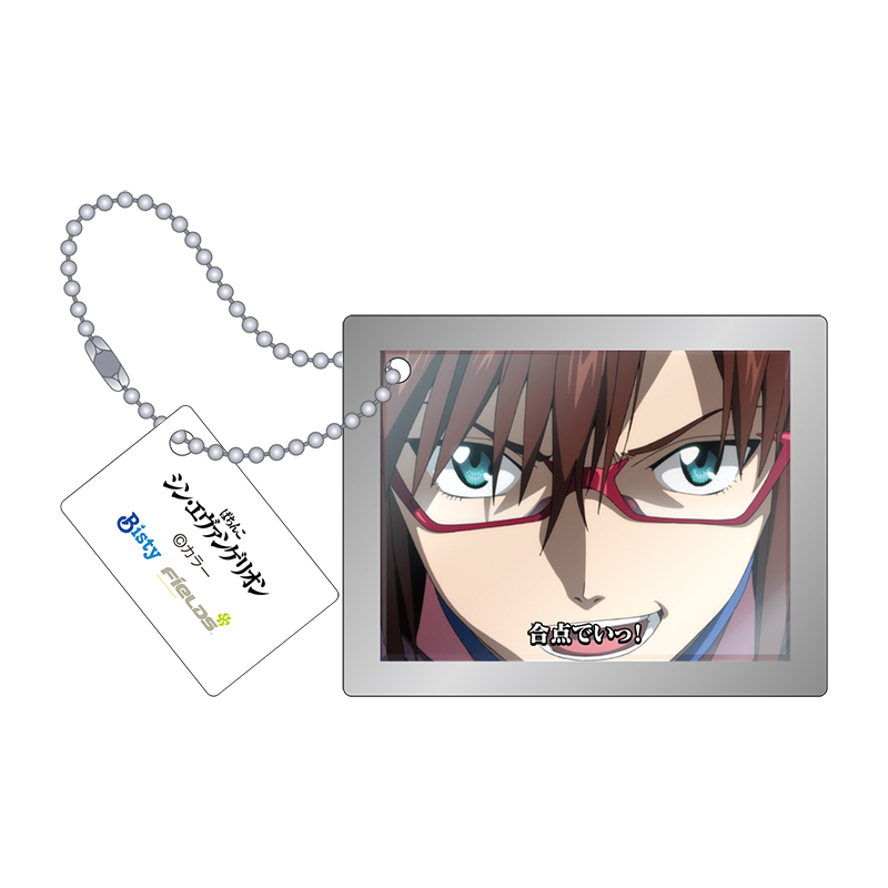 ぱちんこ シン・エヴァンゲリオン】ステップアップ予告アクリル