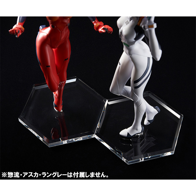 1/7スケール完成品フィギュア「【愛蔵版】新世紀エヴァンゲリオン