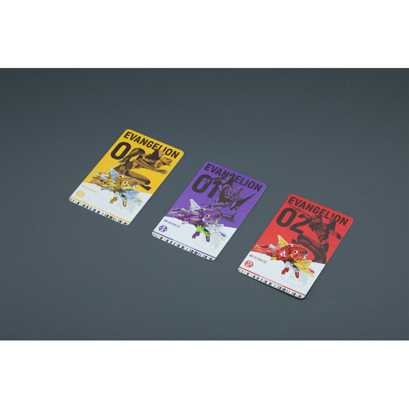 52TOYS】BEASTBOX KABUTO-EVA SET(カブトエヴァセット): フィギュア