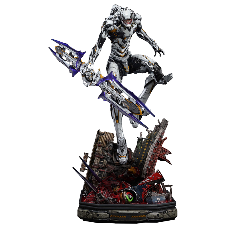 アルティメットジオラママスターライン】エヴァンゲリオン量産機