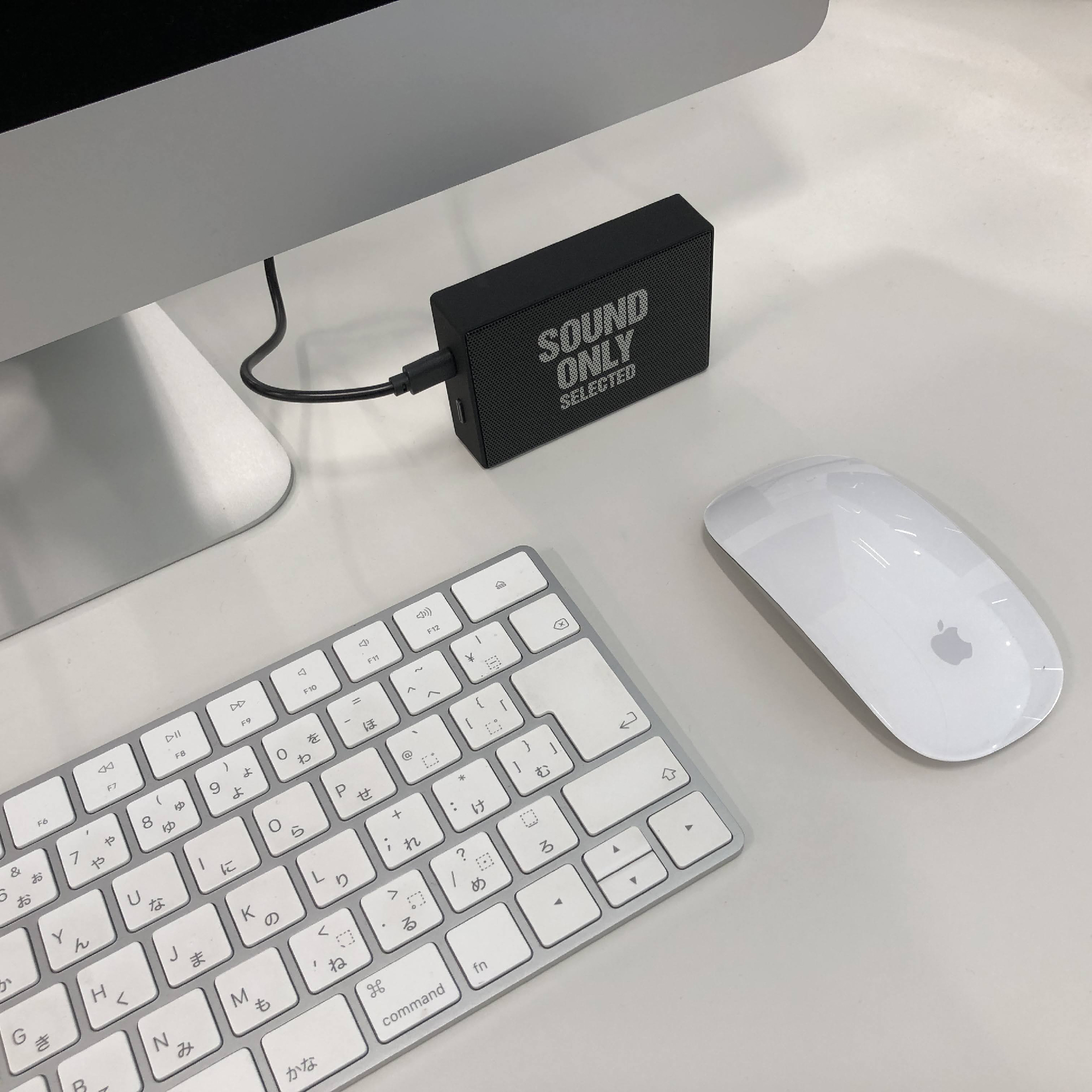 EVA STOREオリジナル ガラスワイヤレススピーカー/NERV