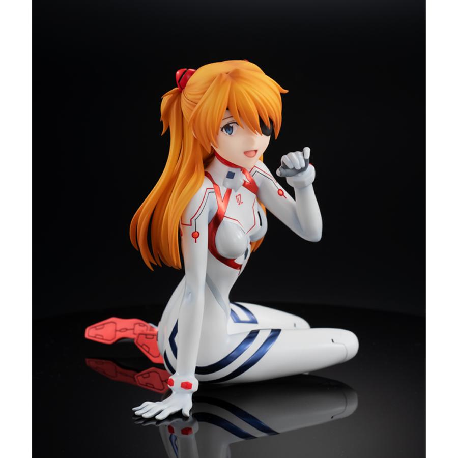 1/8スケール塗装済完成品フィギュア アスカ・レイ・マリ Newtype Cover