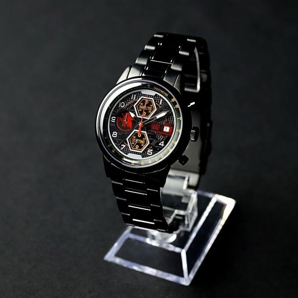 EVA STORE オリジナル クロノグラフ腕時計/TYPE-NERV: ファッション