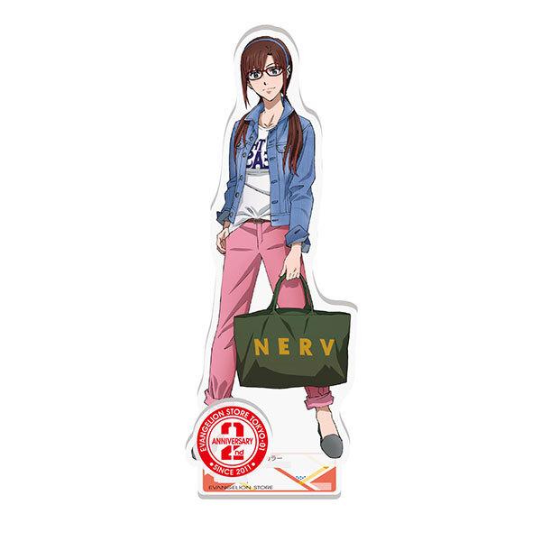 EVA STORE TOKYO-01【10周年記念】アクリルスタンド/マリ(2周年