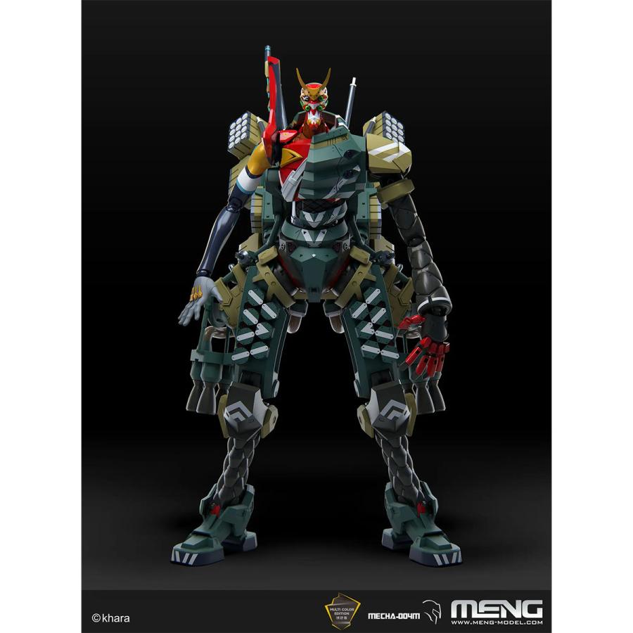 プラモデル 汎用ヒト型決戦兵器 人造人間エヴァンゲリオン新2号機α（多