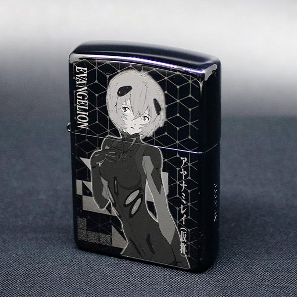 EVASTOREオリジナル ヱヴァンゲリヲン新劇場版ZIPPO アヤナミレイ