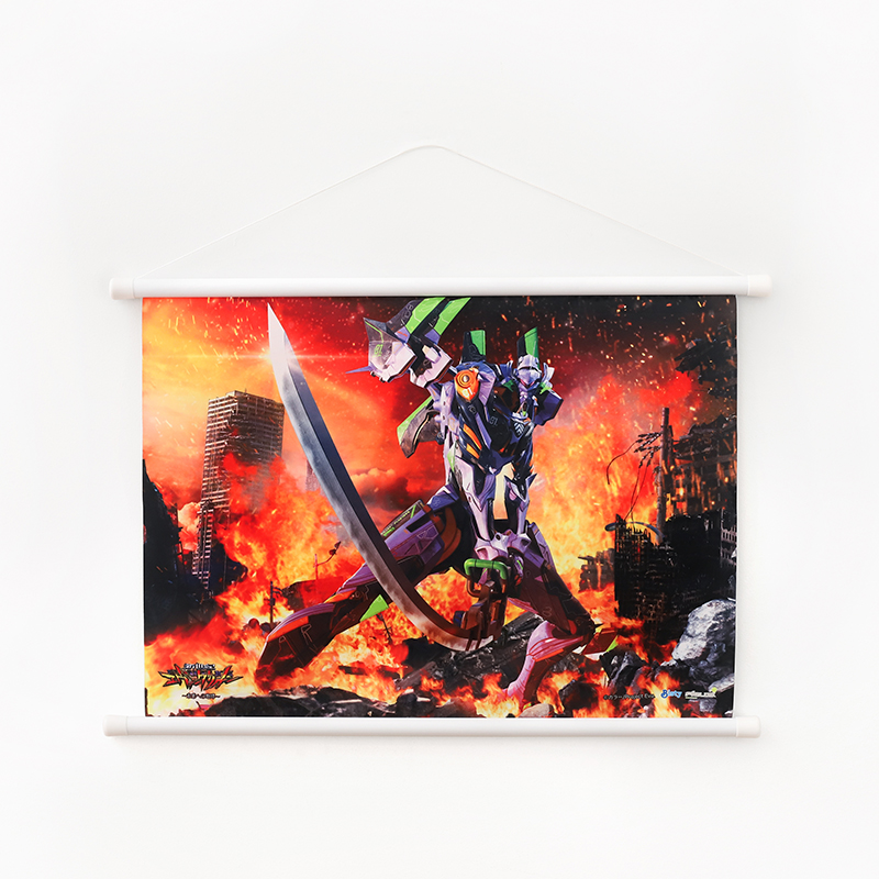 P 新世紀エヴァンゲリオン ~未来への咆哮~】タペストリー