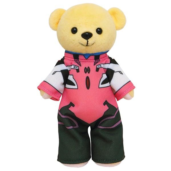 くまめいと ミニチュア衣装 ヱヴァンゲリヲン新劇場版/真希波・マリ