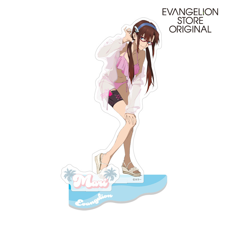 EVA STOREオリジナル アクリルスタンド/マリ(サマーフェス): グッズ