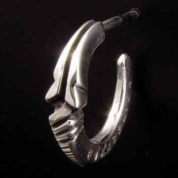 受注生産品】EVA×花唐草 collaboration SILVER 第六弾 ロンギヌスの槍