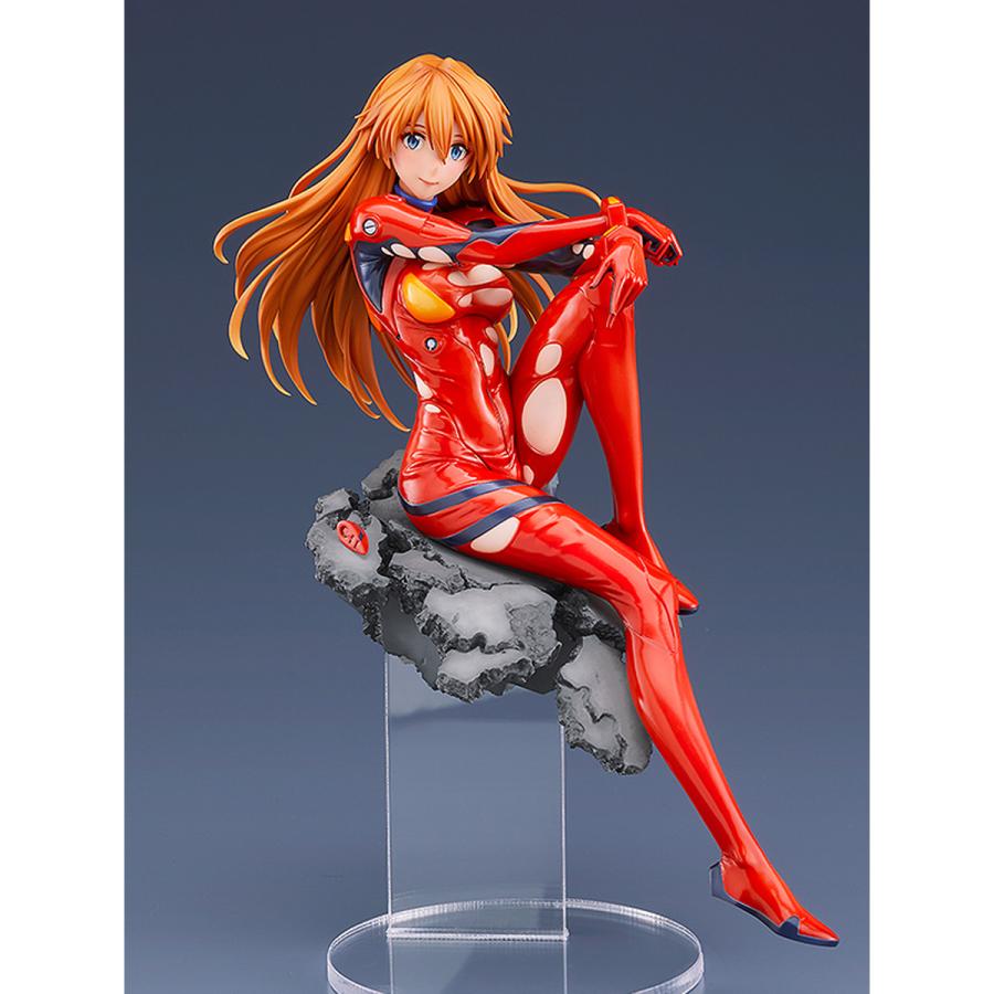 1/7スケール完成品フィギュア アスカ・ラングレー（グッドスマイル