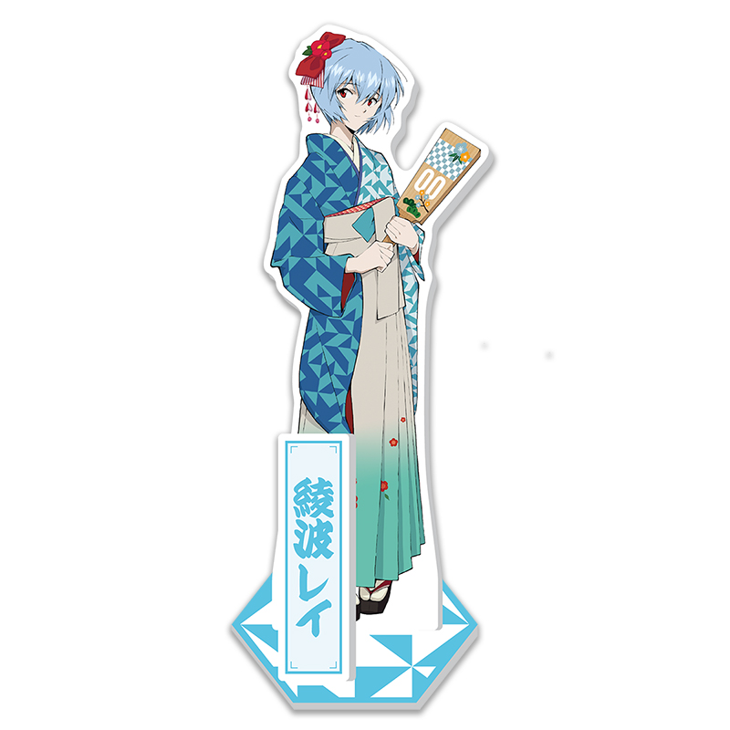 EVASTOREオリジナルより人気のアクリルスタンドが再入荷