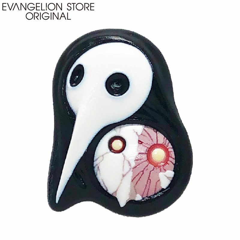 EVA STOREオリジナル『新世紀エヴァンゲリオン』半立体シール/ゼルエル