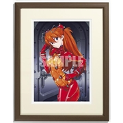 複製原画・キャンバスアート/エヴァンゲリオン展 貞本義行