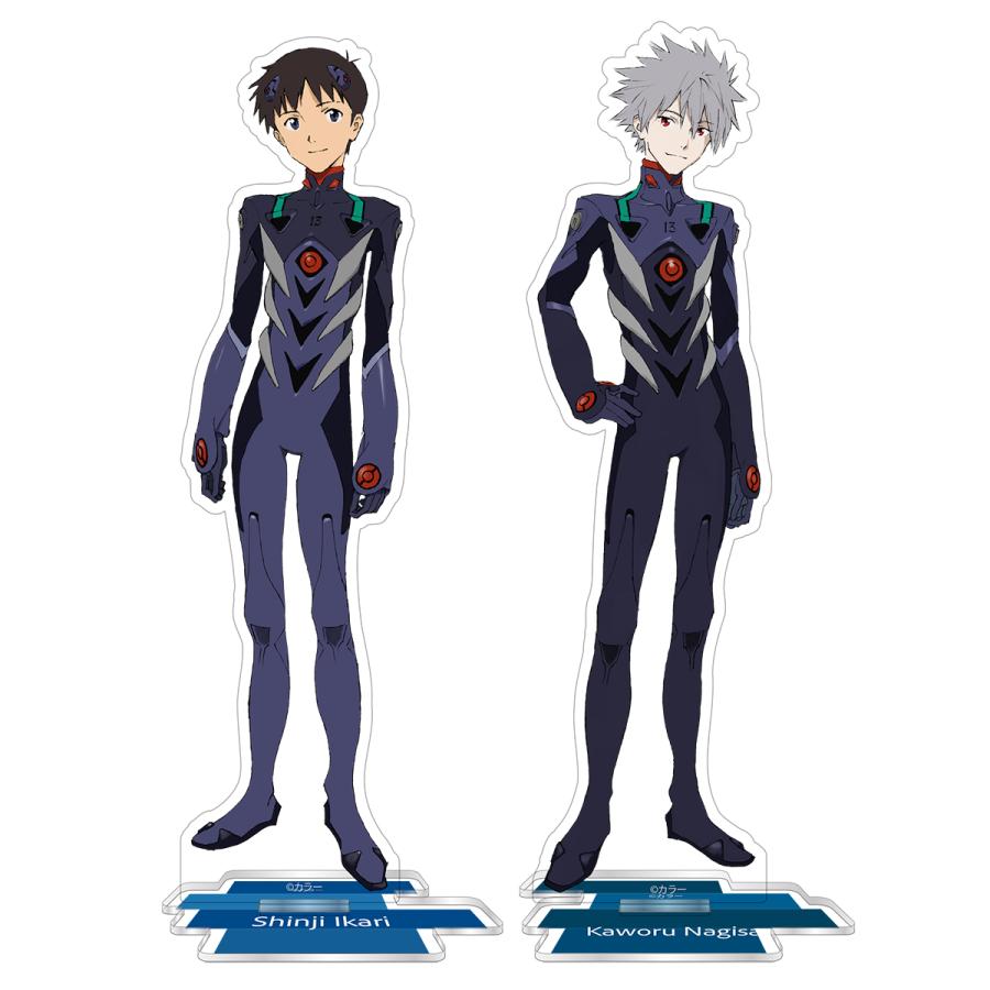 キャラクター別/カヲル(並び順：商品名 9／11ページ) | EVANGELION