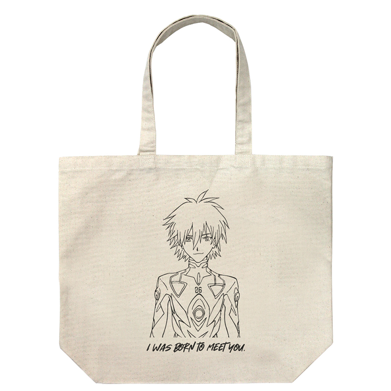 エヴァンゲリオン 渚カヲルショルダートート（COSPA）: ファッション