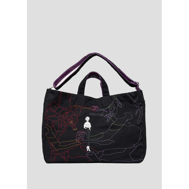 新世紀エヴァンゲリオン×graniph 】ミニショルダーバッグ/サキエルFREE