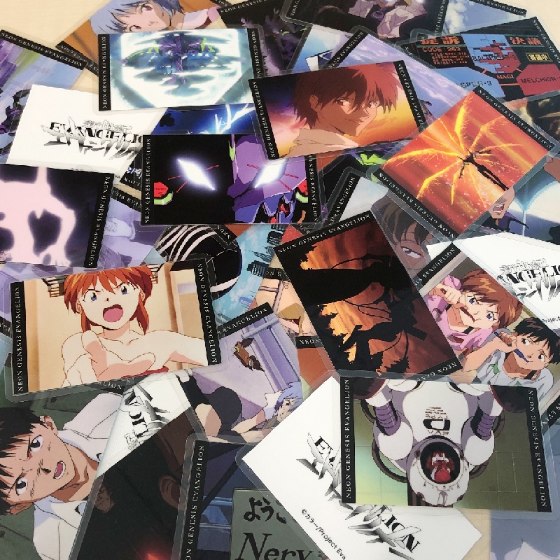 EVA STOREオリジナル ラミカコレクション/新世紀エヴァンゲリオンBOX