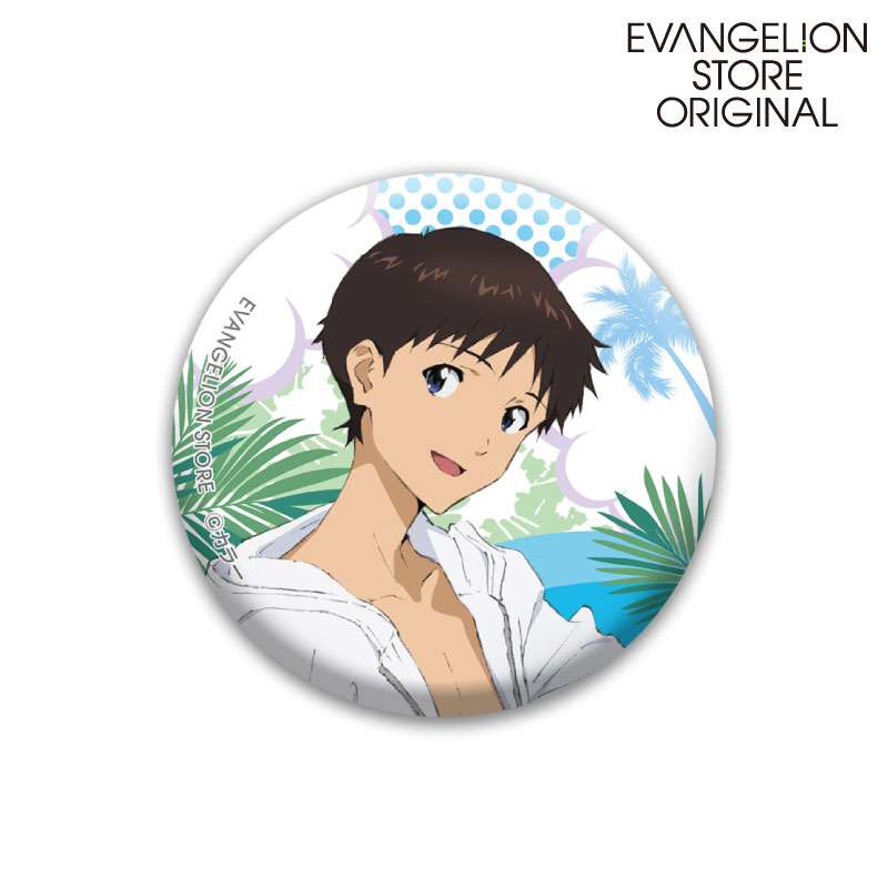 EVA STOREオリジナル 缶バッジセット/サマーフェス: グッズ・雑貨類