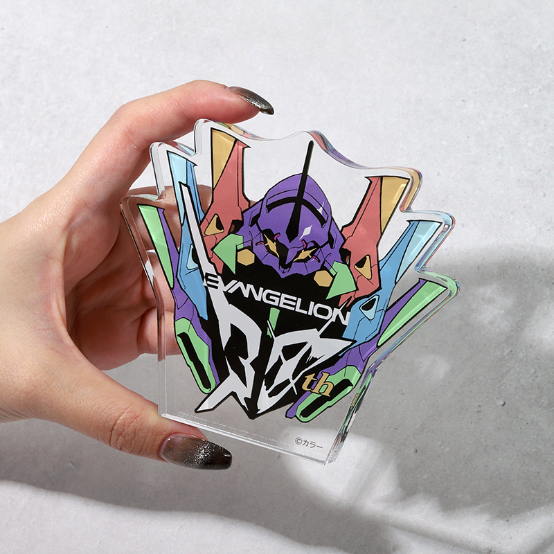 EVA STORE オリジナル 【エヴァンゲリオン30周年】エンブレム ロゴ