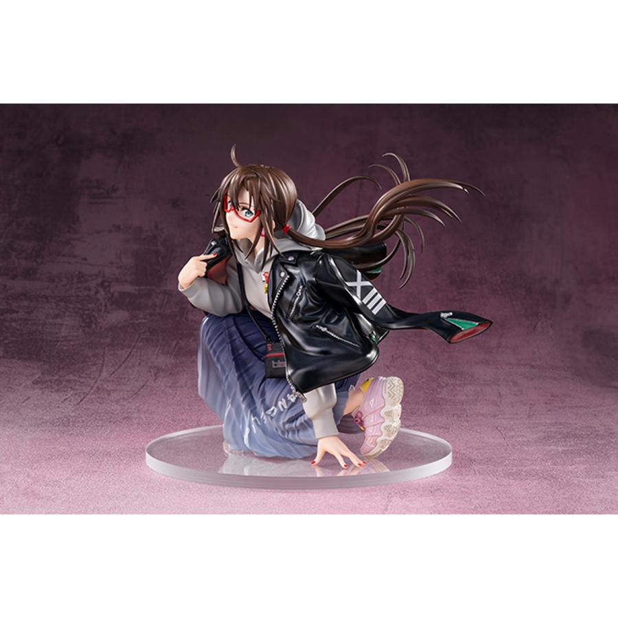 1/7スケール完成品フィギュア 真希波・マリ・イラストリアスVer.RADIO