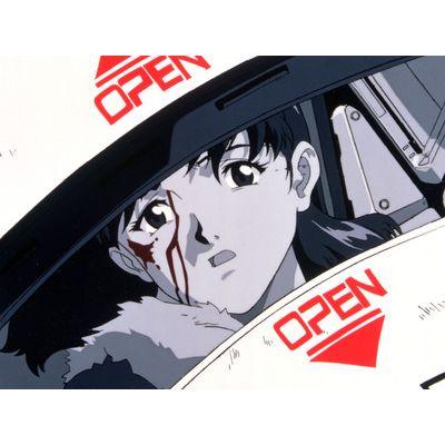 NEON GENESIS EVANGELION Vol．03 DVD