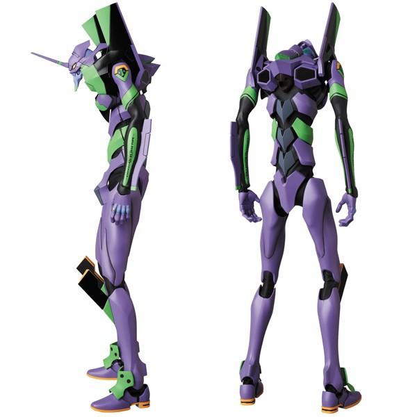 REAL ACTION HEROES NEO エヴァンゲリオン初号機〈新塗装版