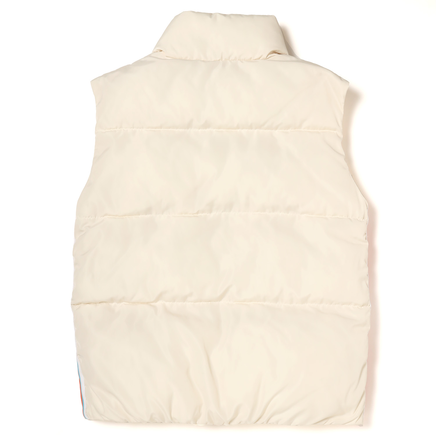 RADIO EVA A149 Rebuild of Evangelion Down Vest/NATURAL(M NATURAL