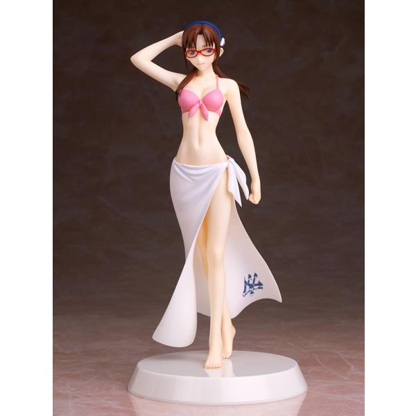 1/8完成品 真希波・マリ・イラストリアス【Summer Queens】エヴァ