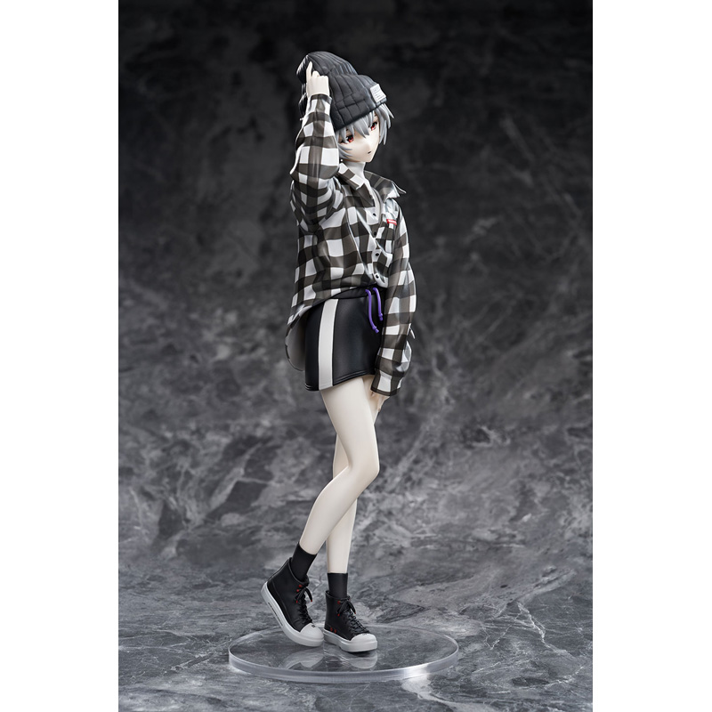1/7スケール完成品フィギュア 綾波レイ Ver.RADIO EVA Part.3 【限定