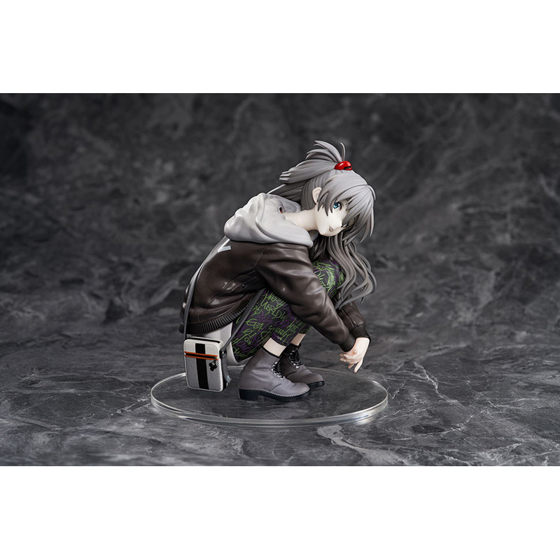 1/7スケール完成品フィギュア 式波・アスカ・ラングレー Ver.RADIO EVA