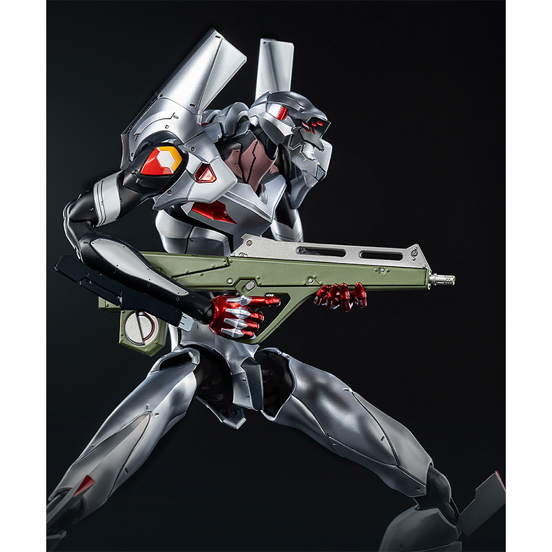 threezeroロボ道 エヴァンゲリオン4号機（グッドスマイルカンパニー