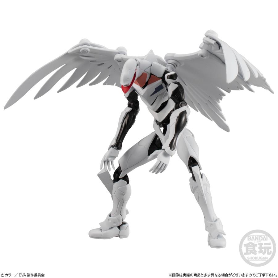 限定品】EVA-FRAME-EX:『新世紀エヴァンゲリオン』EVA量産機3体セット