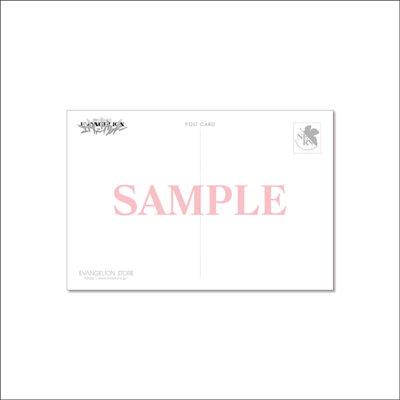 新世紀エヴァンゲリオン ポストカードセット B: グッズ・雑貨類・食品