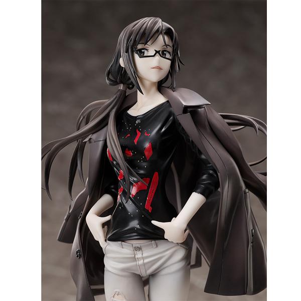 1/7スケール完成品フィギュア 真希波・マリ・イラストリアスVer.RADIO