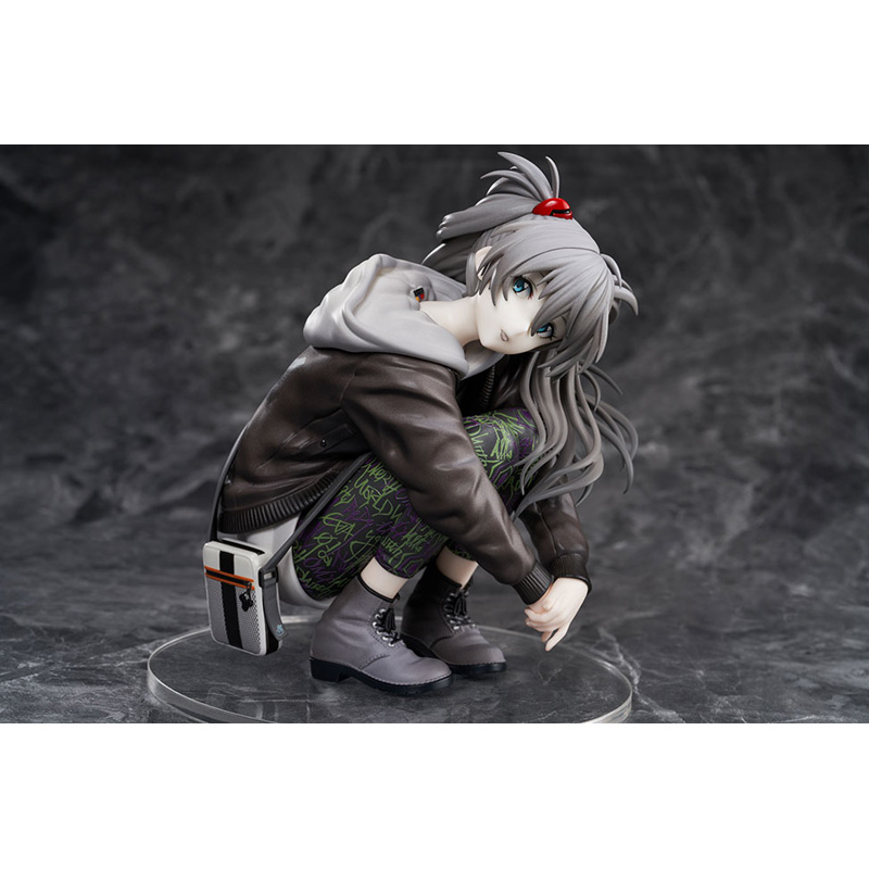 1/7スケール完成品フィギュア 式波・アスカ・ラングレー Ver.RADIO EVA