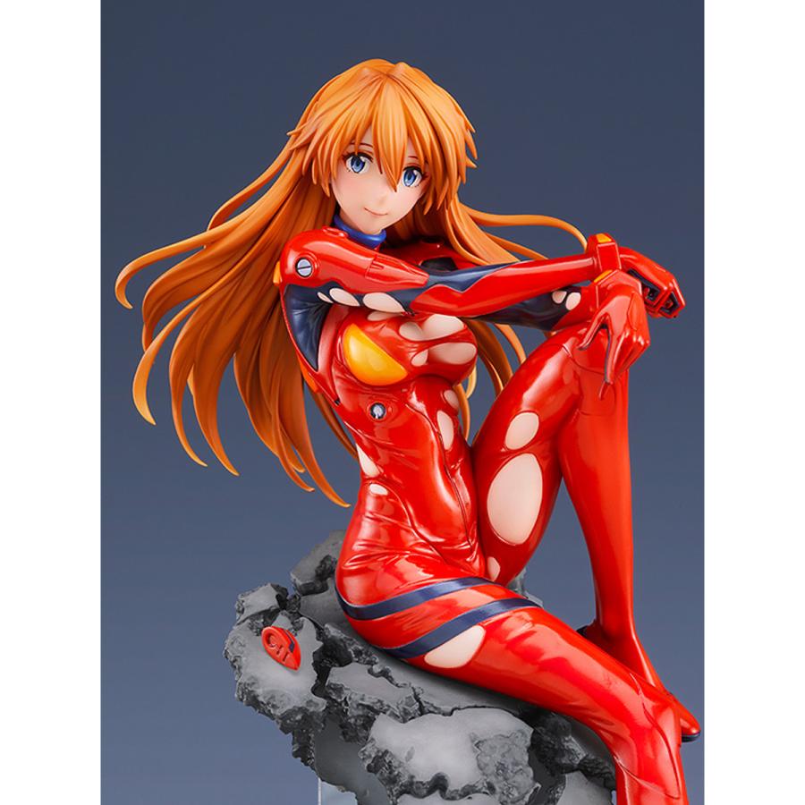 1/7スケール完成品フィギュア アスカ・ラングレー（グッドスマイル