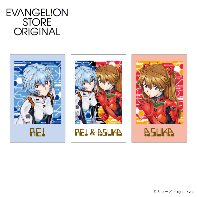 最新情報 – EVANGELION STORE TOKYO-01