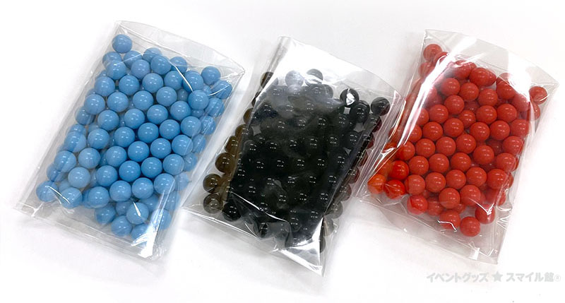 抽選器用色玉｜イベントのプロがおすすめする-イベントグッズ☆スマイル館®