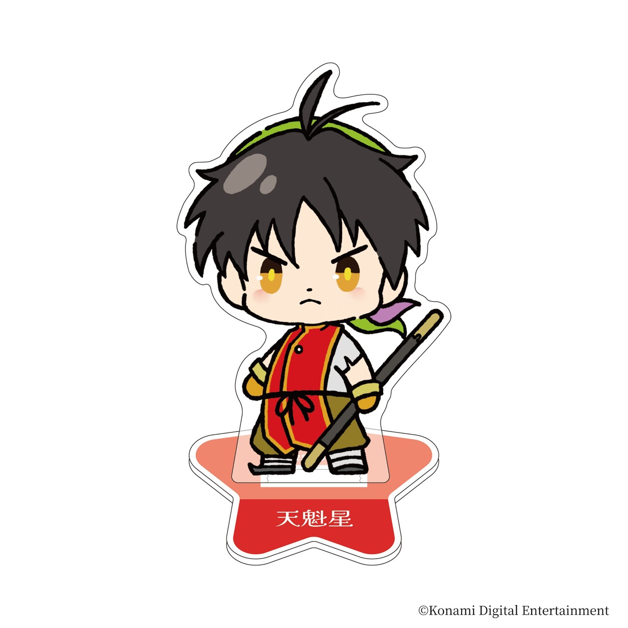 シリーズ30周年記念 幻想水滸伝I&II展 〜幻想博物館〜