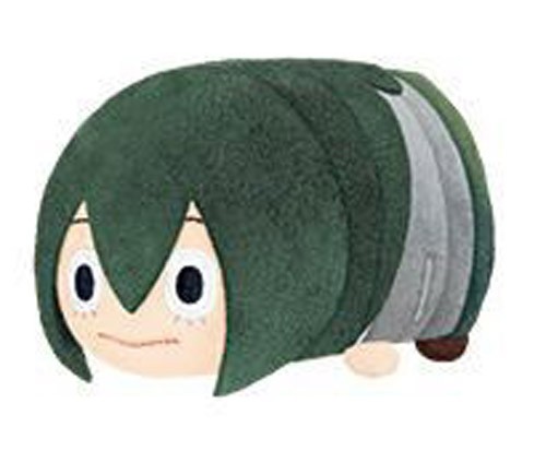 My Hero Academia 3'' Tsuyu Asui Froppy Mochi Mochi Mascot Trading