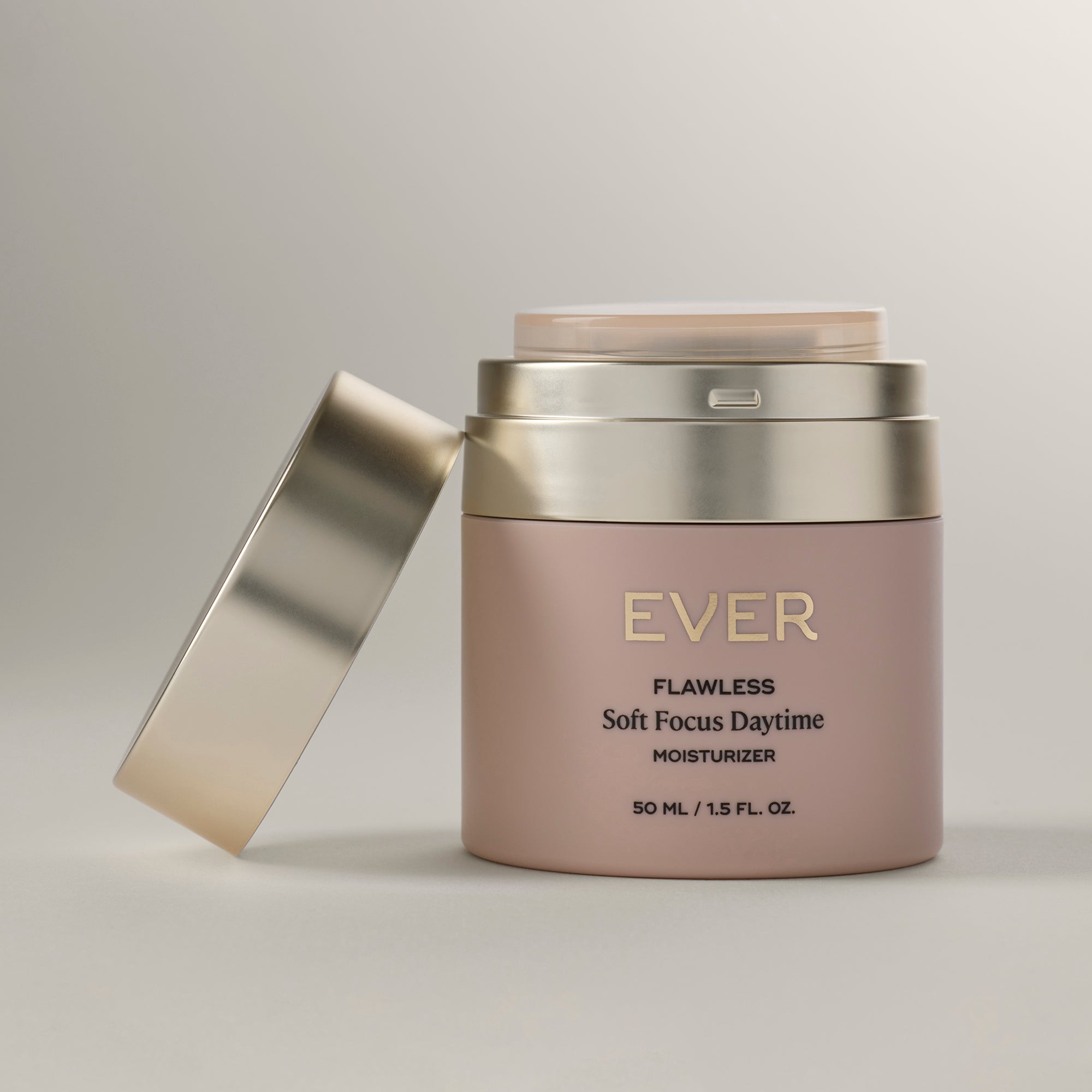 FLAWLESS Vitamin C & Niacinamide Daytime Moisturizer - EVER Skincare