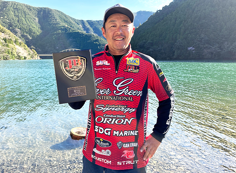 EVERGREEN（エバーグリーン インターナショナル） – JBトップ50 第1戦